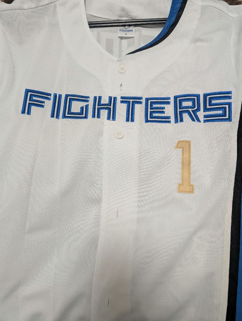 北海道日本ハムファイターズ　BIGBOSS ユニフォーム (新庄剛志監督)