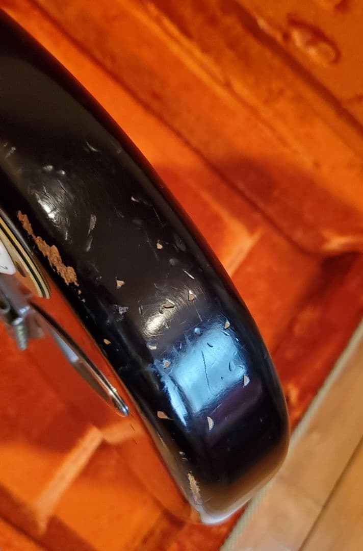 Fender '62 Stratocaster Road Worn ストラト