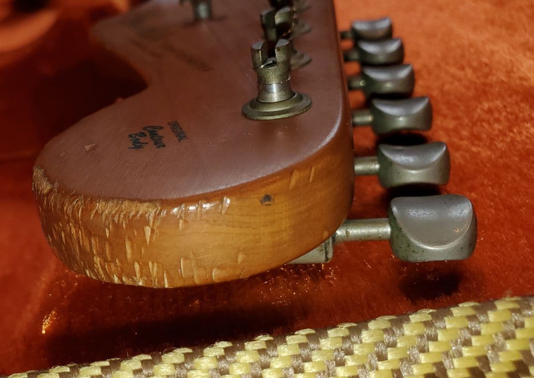 Fender '62 Stratocaster Road Worn ストラト