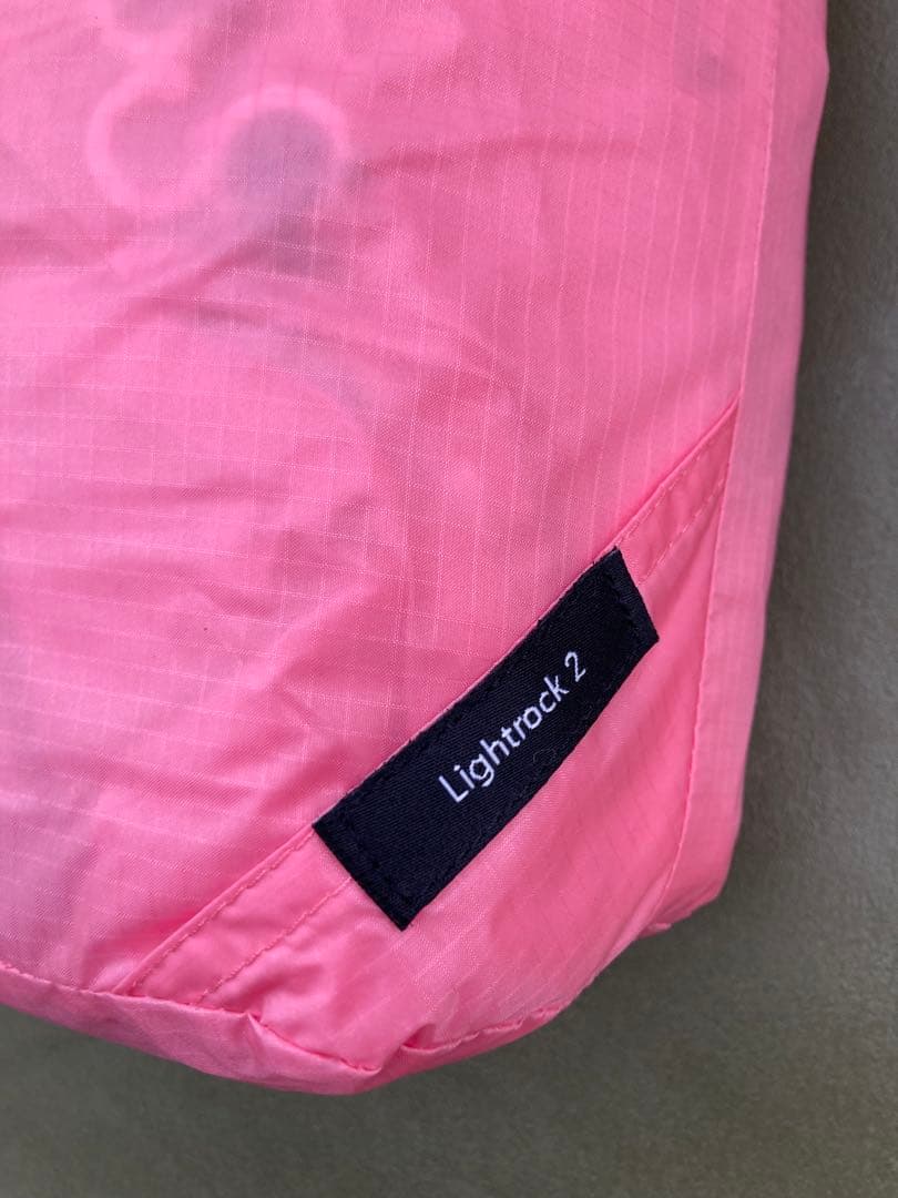 本日限定価格　Pre Tents プレテント　ライトロック2p ピンク