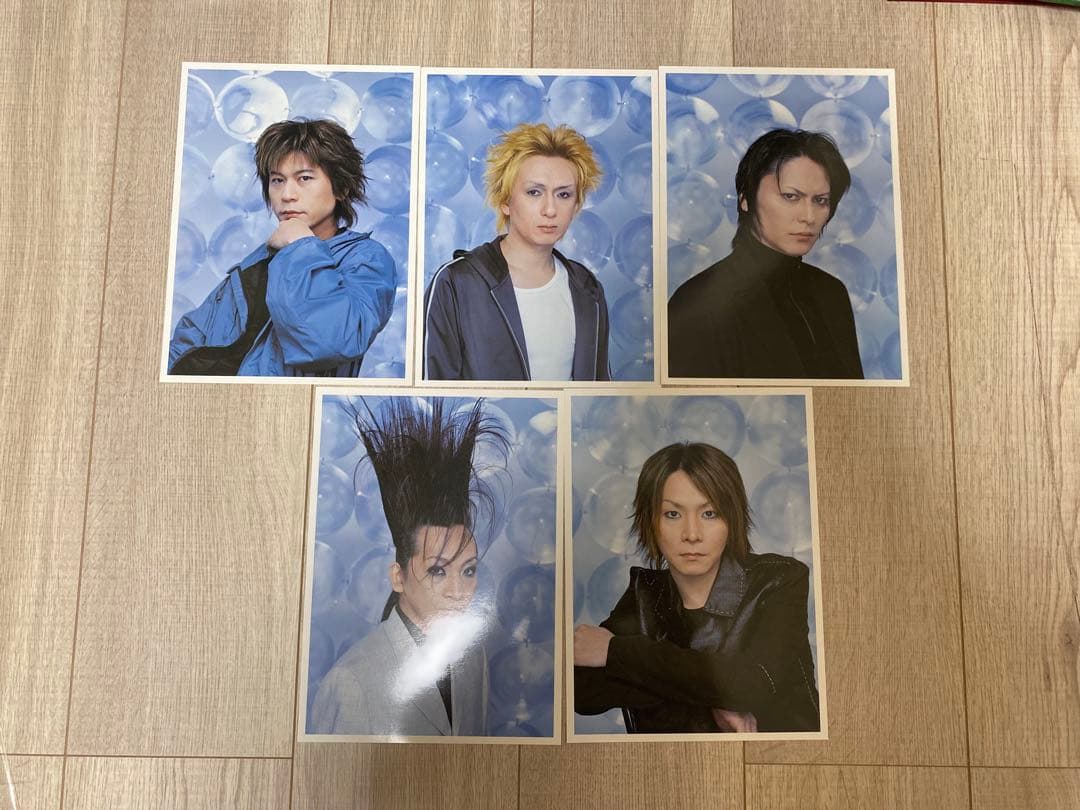 BUCK-TICK 櫻井敦司 IKONOKRUSM 限定版　写真集