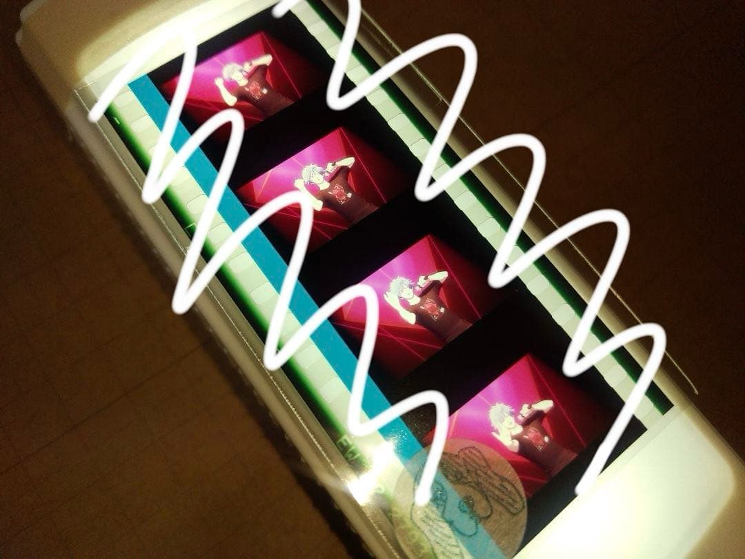 せ】黒崎蘭丸　タブナイ　コマフィルム　アンコール　カルナイ　うたプリ　特典