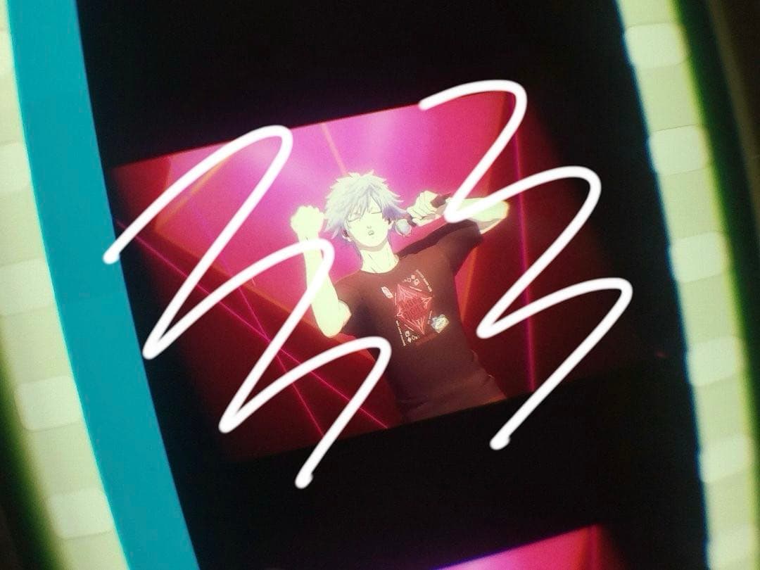 せ】黒崎蘭丸　タブナイ　コマフィルム　アンコール　カルナイ　うたプリ　特典