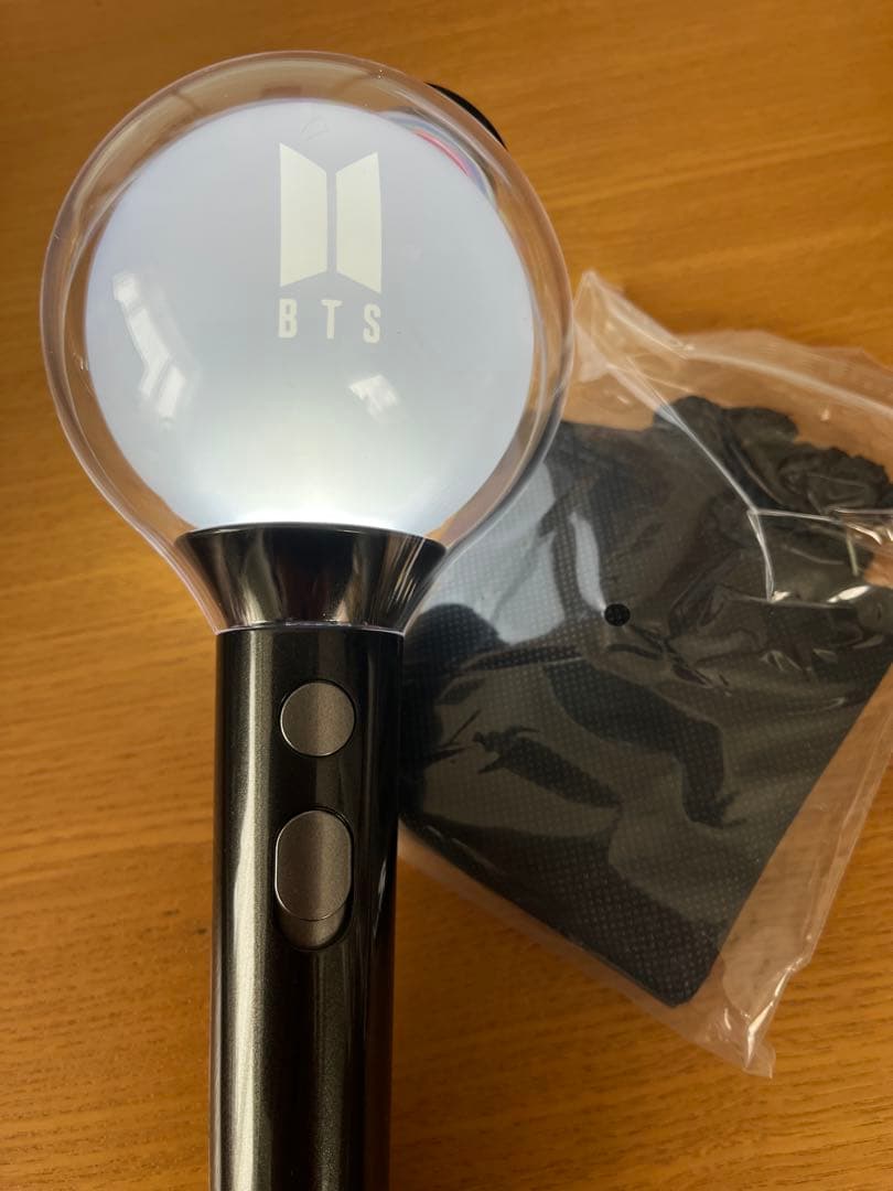 BTSアミボム　MAP OF THE SOUL