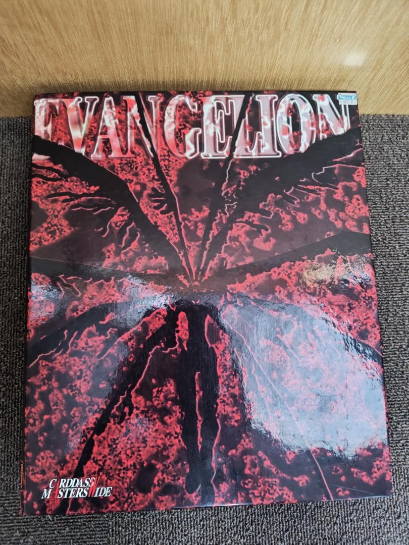 新世紀エヴァンゲリオン カードダスマスターズ