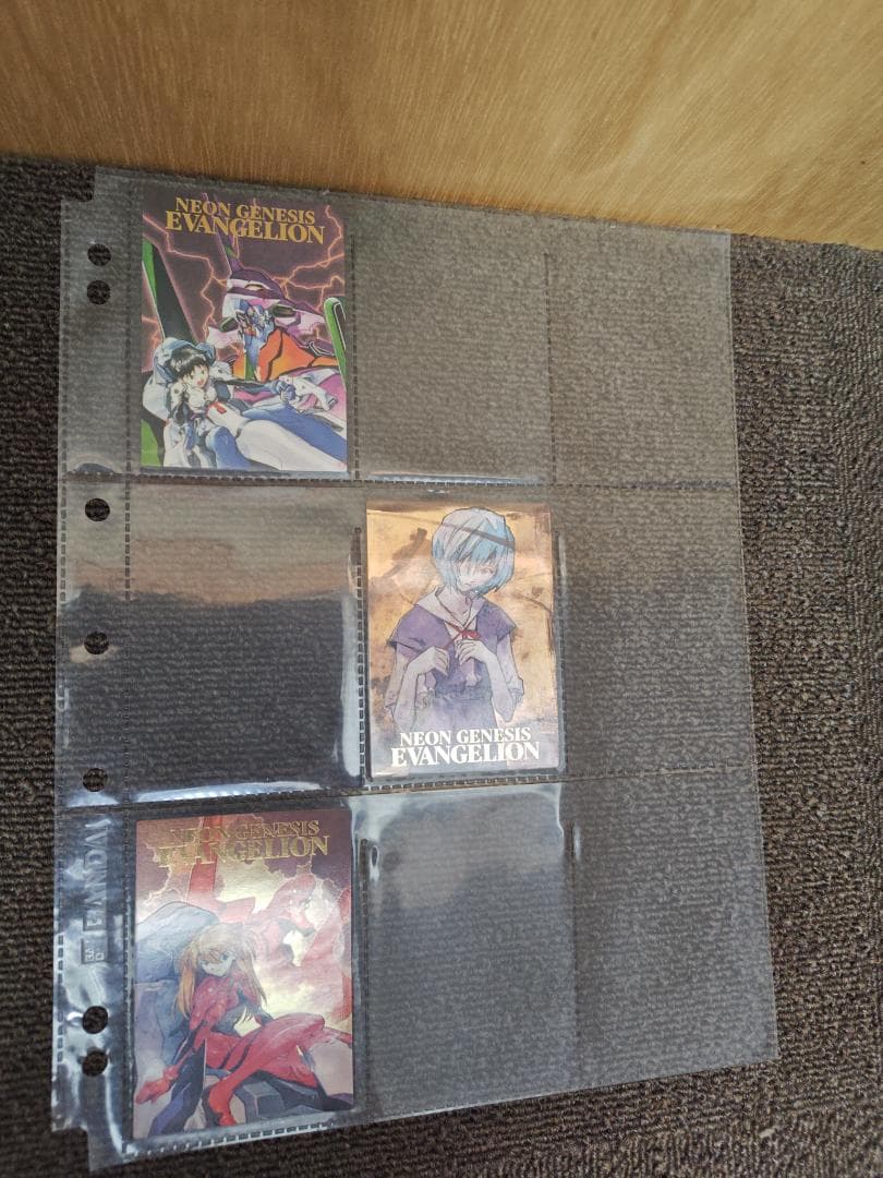 新世紀エヴァンゲリオン カードダスマスターズ