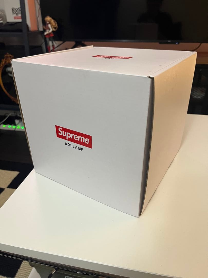 その他 Supreme Sticky Note Molded Lamp