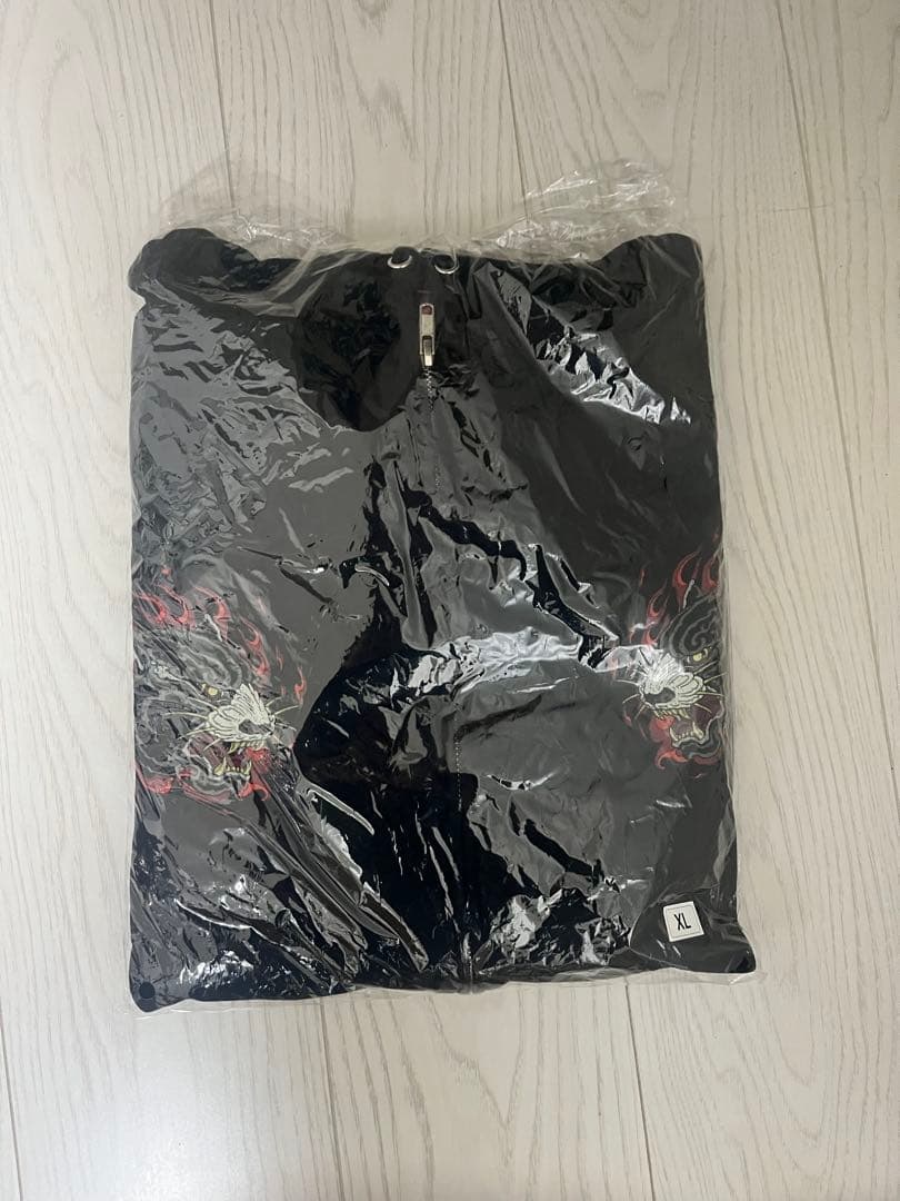 ELLEGARDEN パンサーパーカー 細美武士