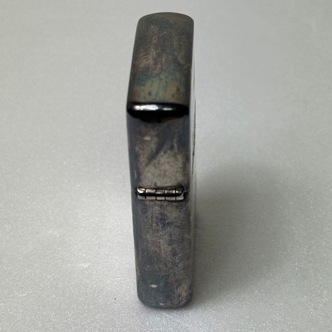 【希少・当時物】ZIPPO ルパン三世 峰不二子 1996年製 箱付き 着火OK