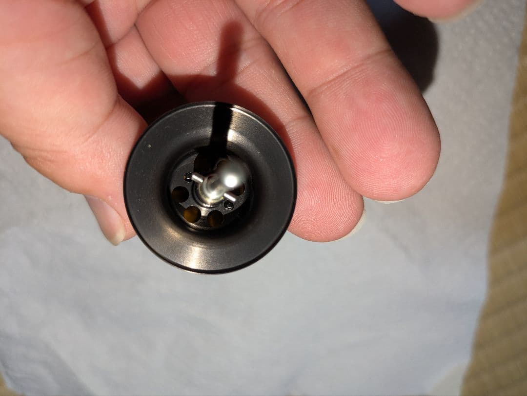 DAIWA ダイワ 20 タトゥーラ SVTW 103SH 右ハンドル 本体のみ