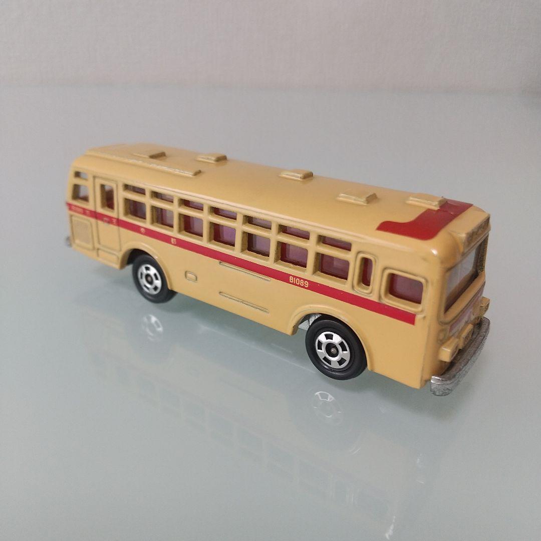 【希少】黒箱トミカ 京王百貨店オリジナル 三菱ふそうワンマンバス