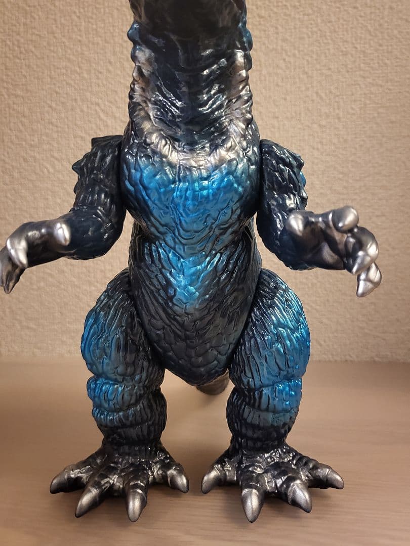 M1号　ゴジラビデオファンクラブ限定　ミレニアム