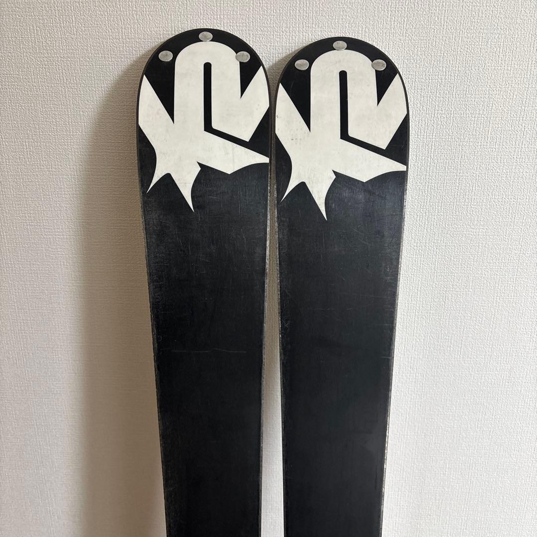 k2 テレマークスキー板