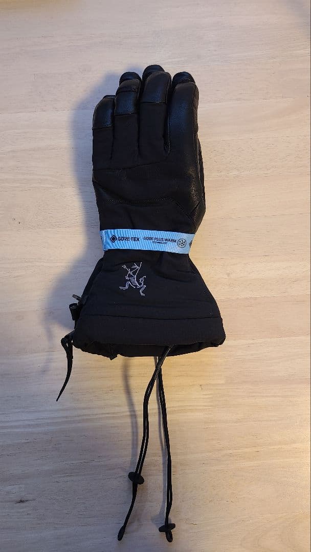 ARC’TERYX FISSION SV GLOVE GORE-TEX XS