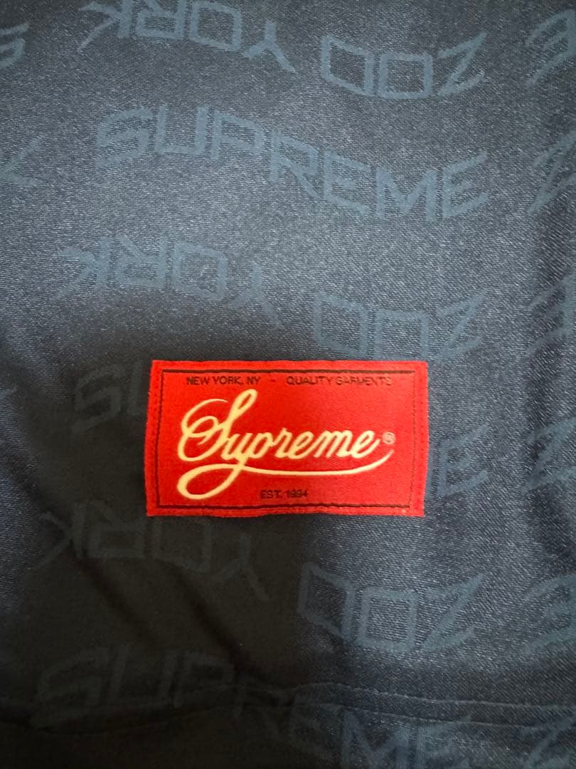 Supreme Zoo York サッカージャージ　ＸＬ