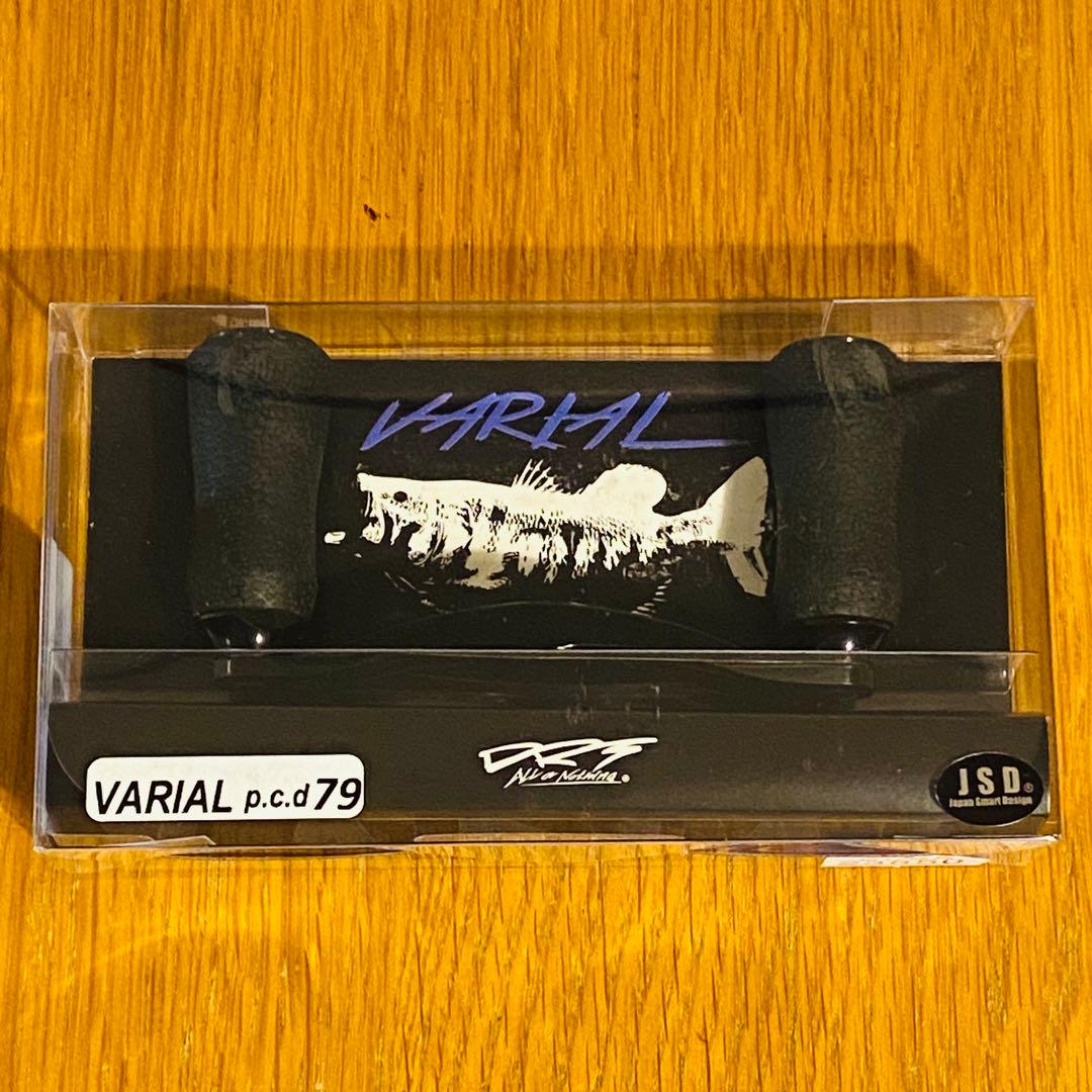 未開封 BLACK バリアル 79 DRT バリアルハンドル