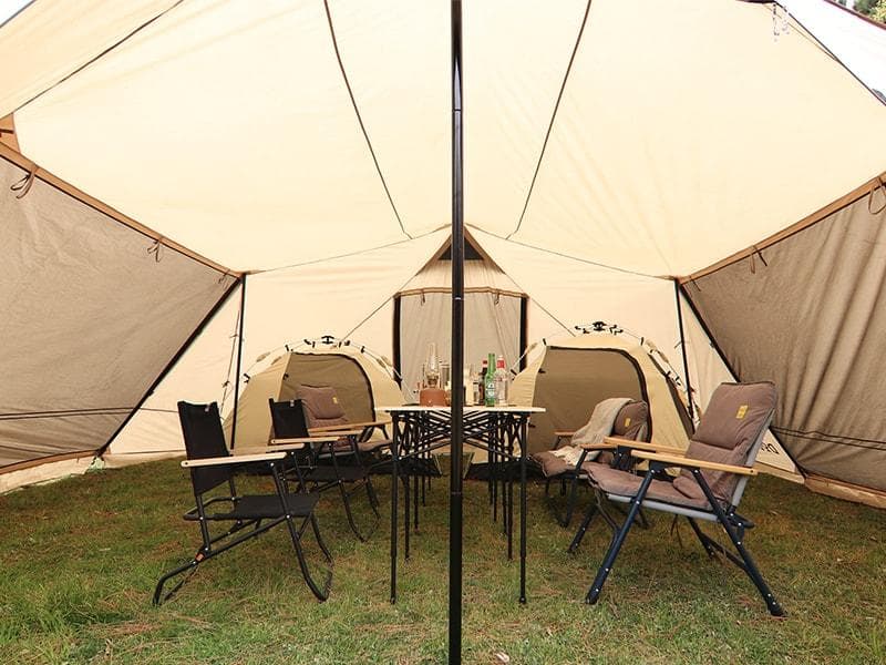 [未使用新品]DOD 6×6 BASE ロクロクベース