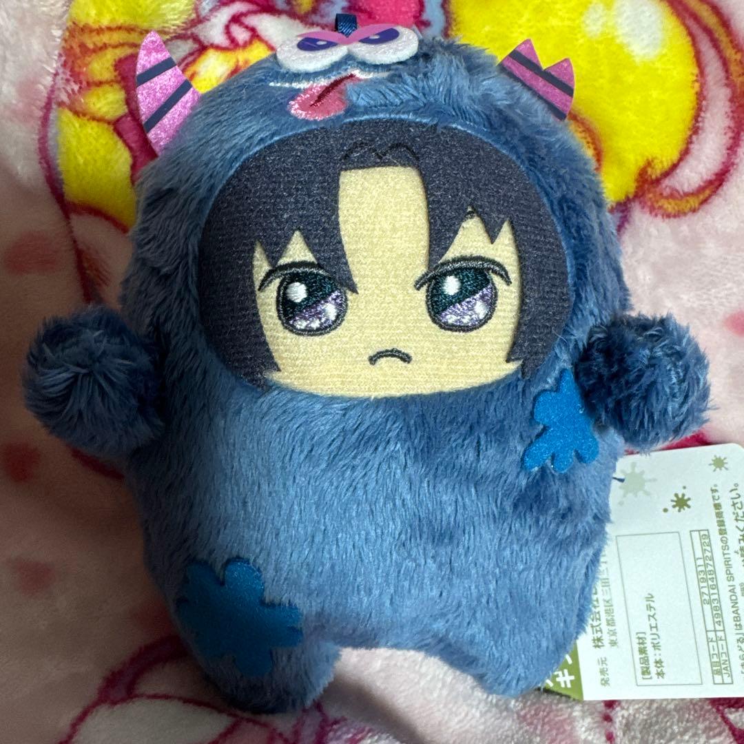 アイドリッシュセブンアイナナきらどるぬいぐるみわるモフ和泉一織