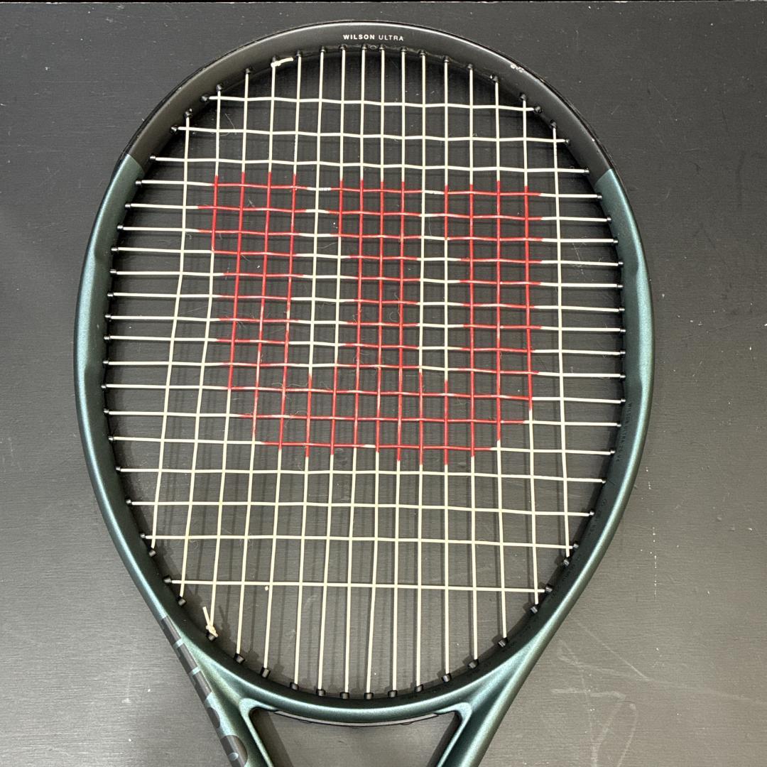 Wilson ULTRA V4 25 ウィルソン　硬式テニスラケット　ジュニア用