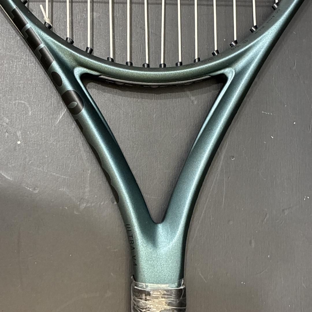 Wilson ULTRA V4 25 ウィルソン　硬式テニスラケット　ジュニア用