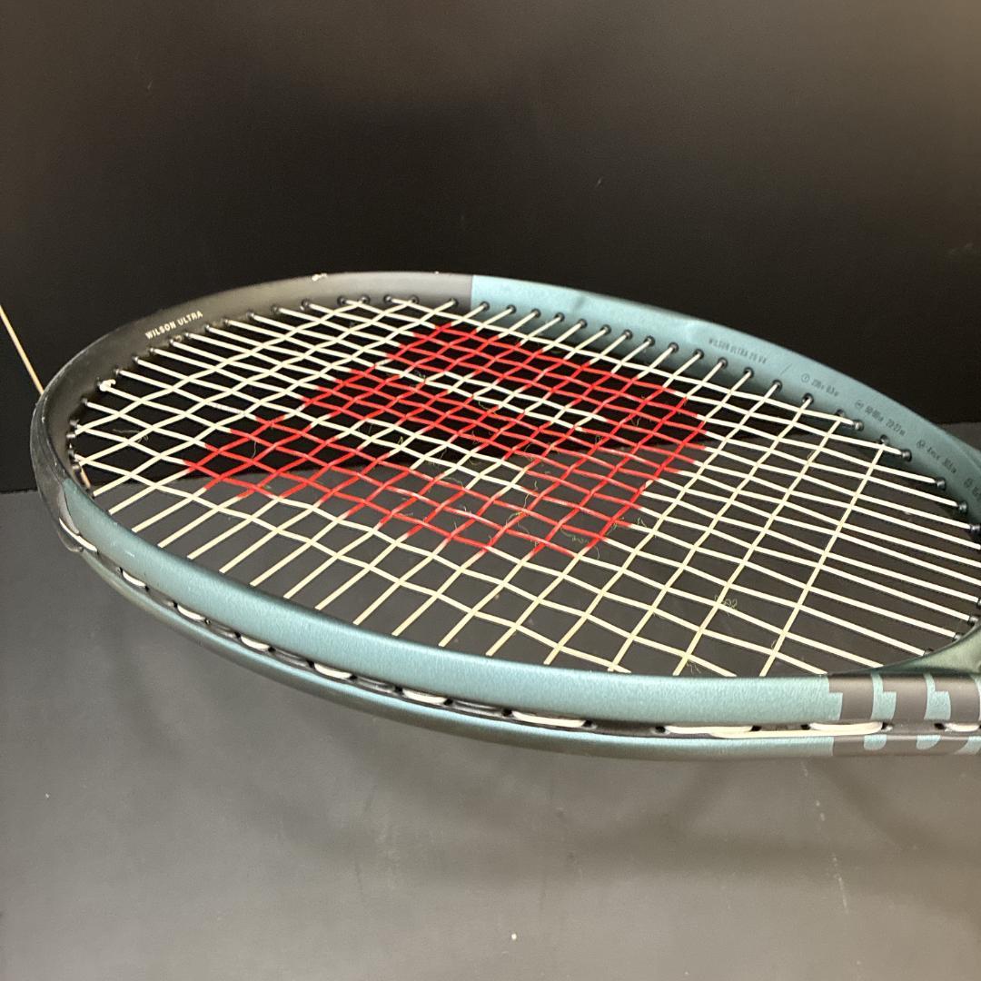 Wilson ULTRA V4 25 ウィルソン　硬式テニスラケット　ジュニア用