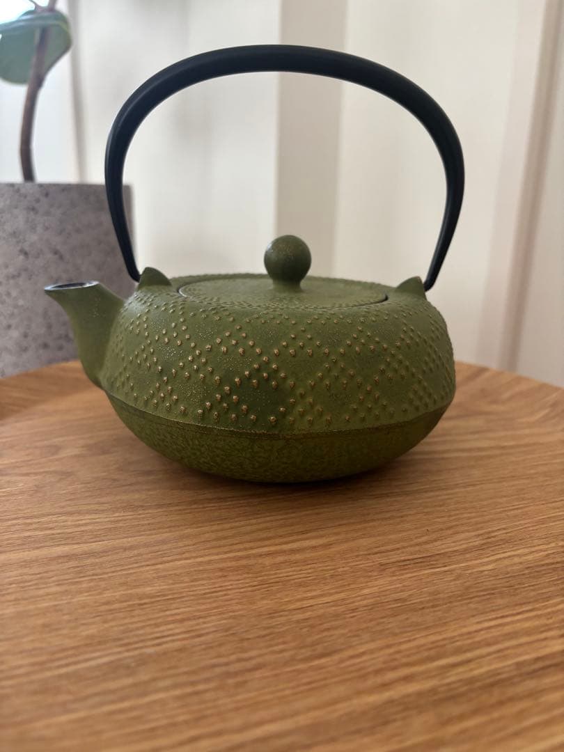 岩鋳 南部鉄器 急須 イワチュウ