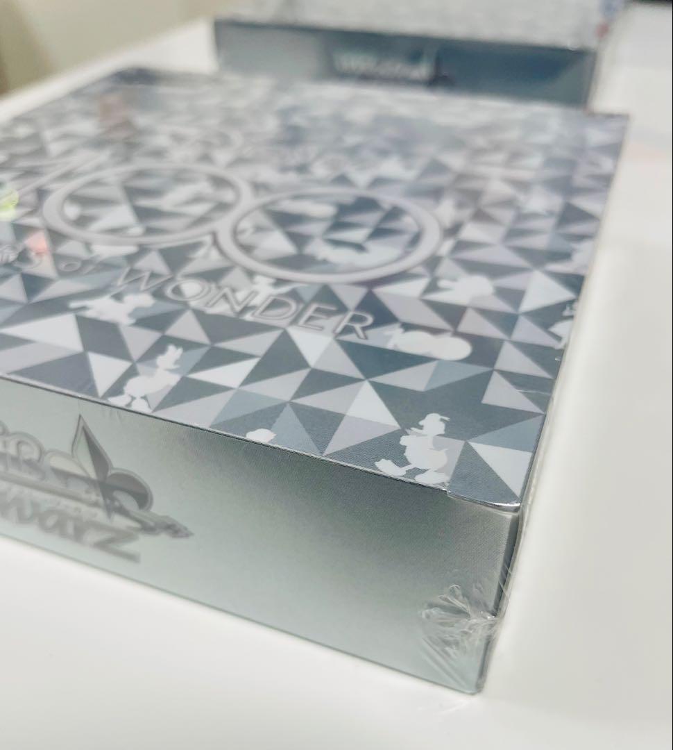 【ディズニー100 初版】シュリンク付き2BOX YEARS OF WONDER