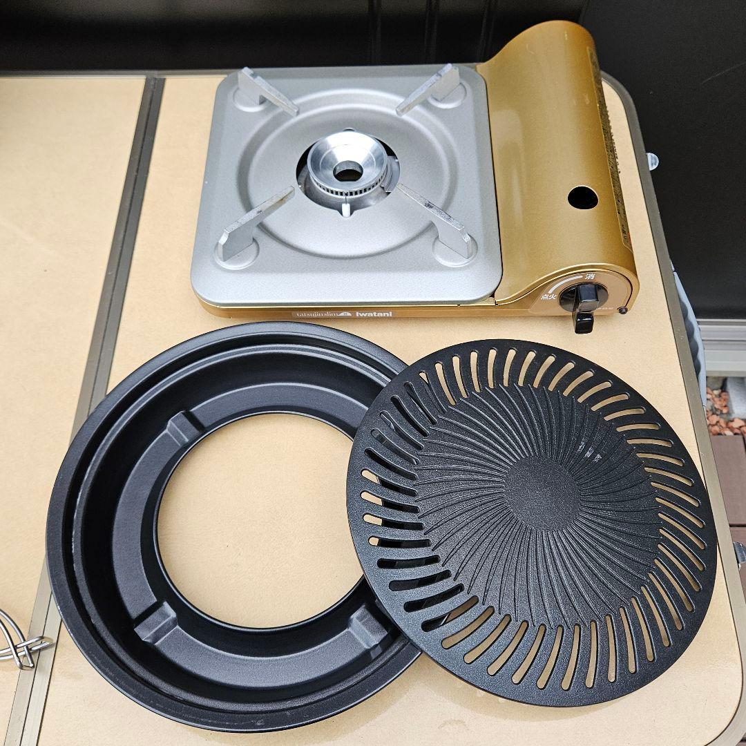 キャンプ用品 まとめ売り ローチェア クッカー カセットコンロ ランタン 他