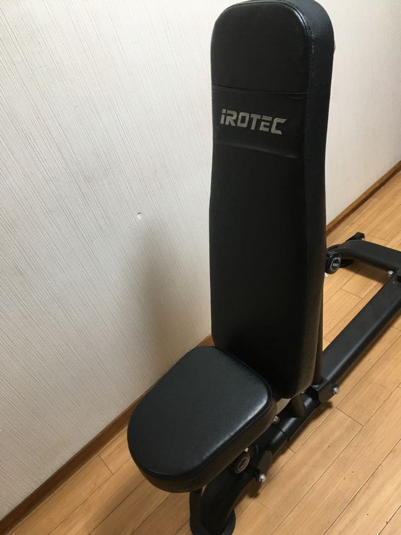 ken　マルチファンクションベンチWOT【IROTEC】