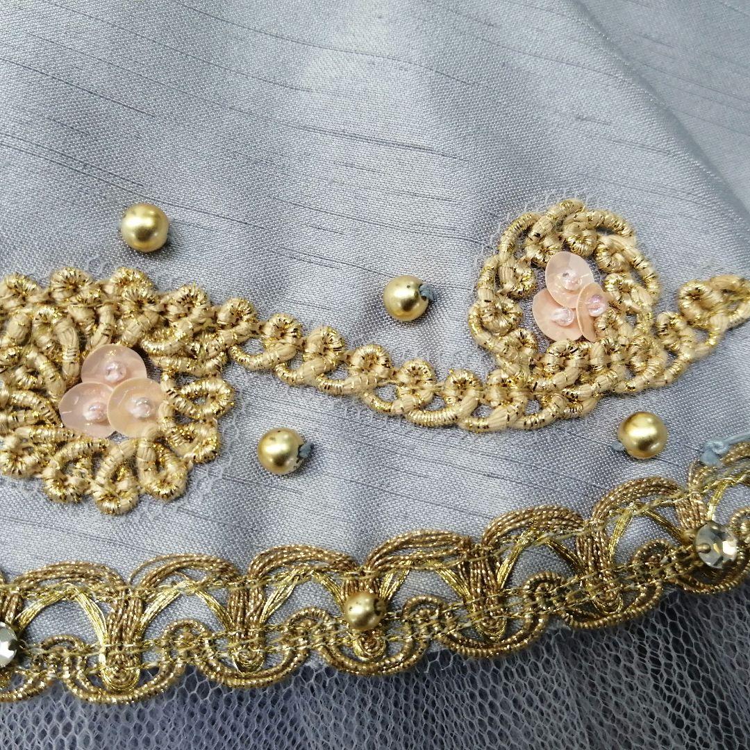 バレエ　チュチュ　小学生120cm台 3着まとめ　袖、ネックレス付 No2