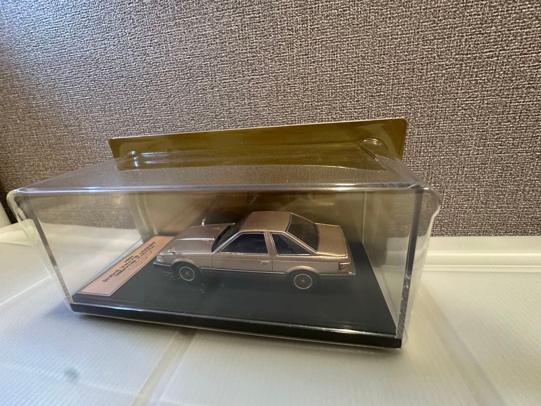 国産名車プレミアムコレクション 1:43 ソアラ 2800GT ベレット