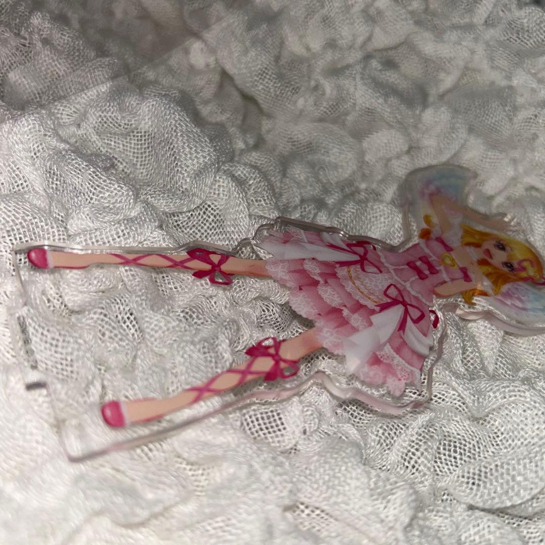 アイカツ 星宮いちご アクリルスタンドDCD オーロラキス