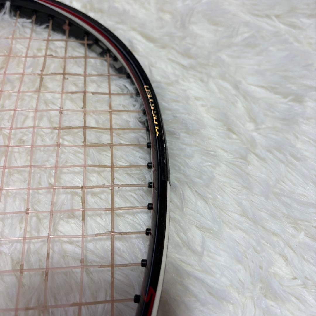 激レア！　【後衛用ラケット】MIZUNO ミズノ XYST ジスト ZZ