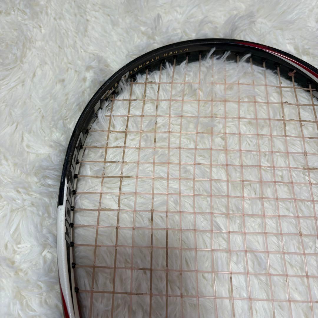 激レア！　【後衛用ラケット】MIZUNO ミズノ XYST ジスト ZZ