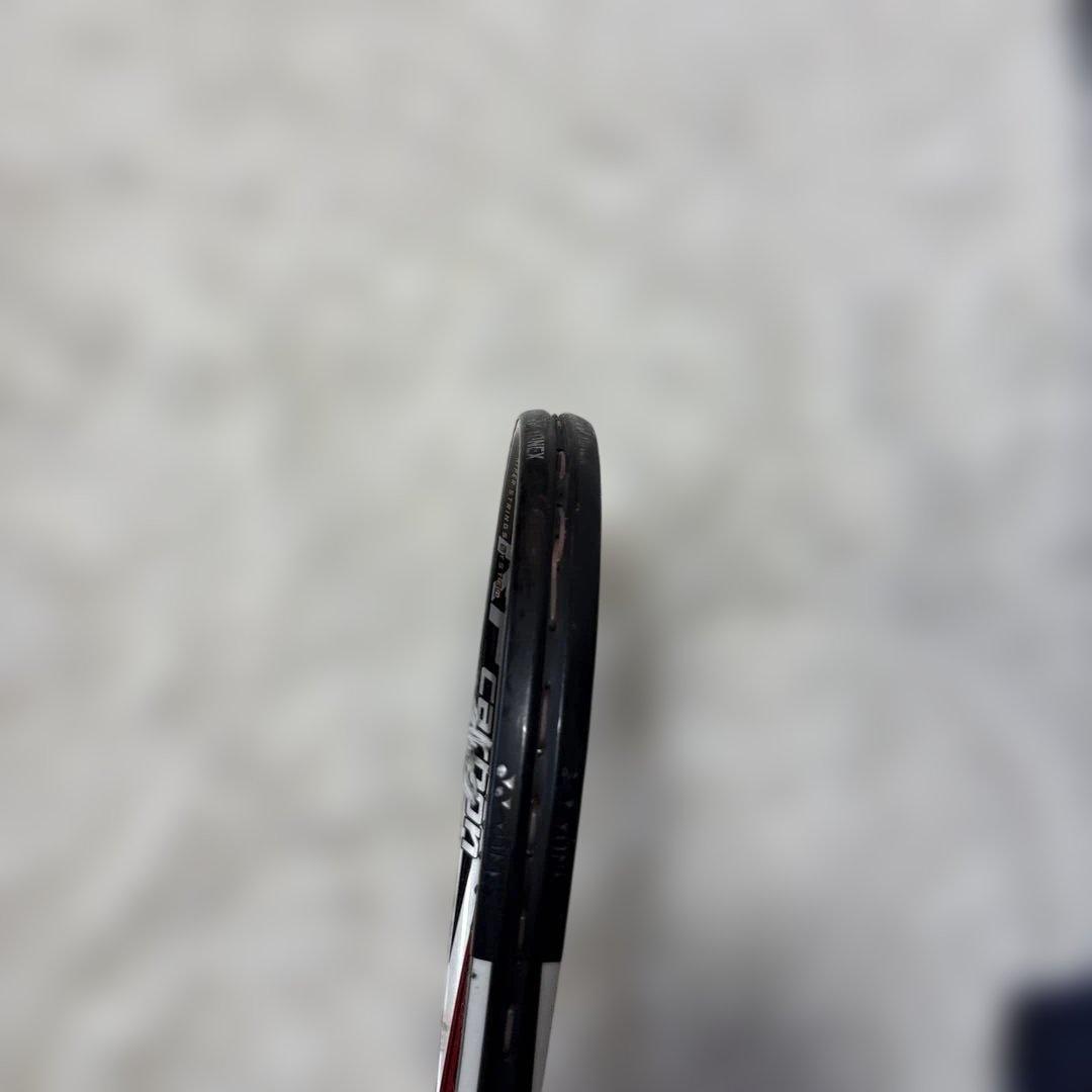 激レア！　【後衛用ラケット】MIZUNO ミズノ XYST ジスト ZZ