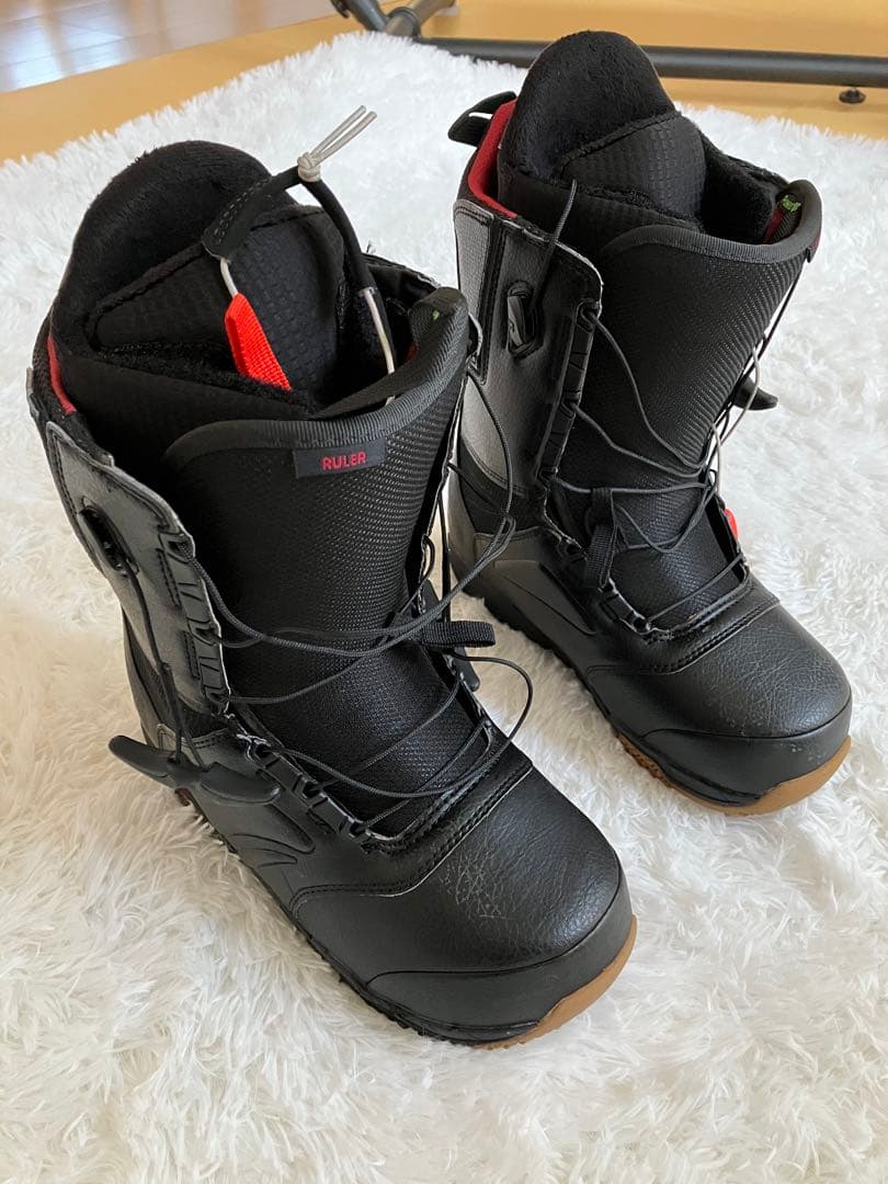 BURTON RULER スノーボード ブーツ メンズ 26cm