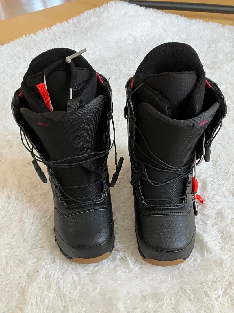 BURTON RULER スノーボード ブーツ メンズ 26cm