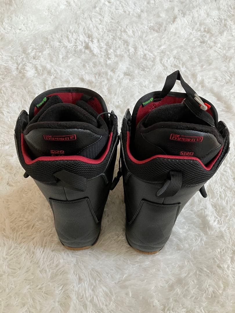 BURTON RULER スノーボード ブーツ メンズ 26cm