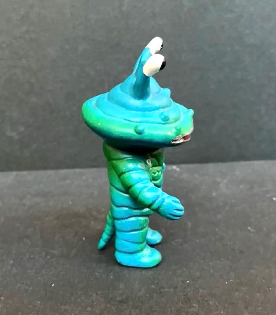 カネゴン　ペンダント　ソフビ　開封品　パチ？　ブート品