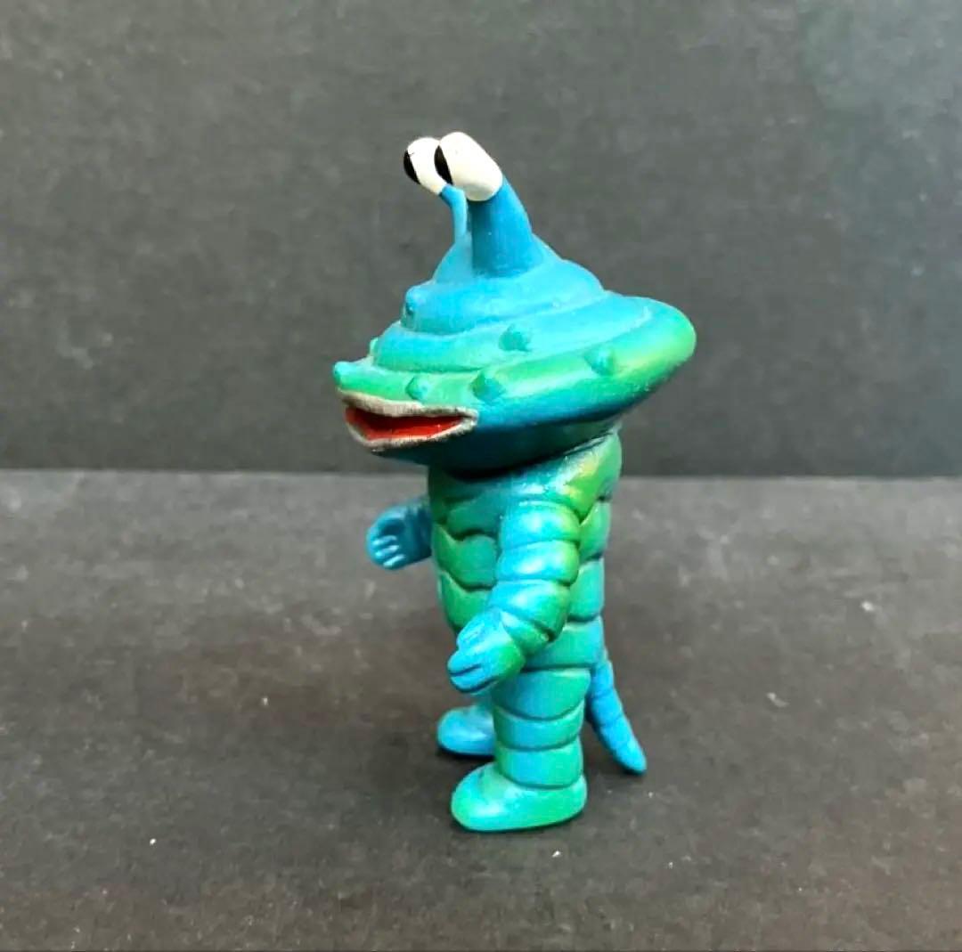 カネゴン　ペンダント　ソフビ　開封品　パチ？　ブート品