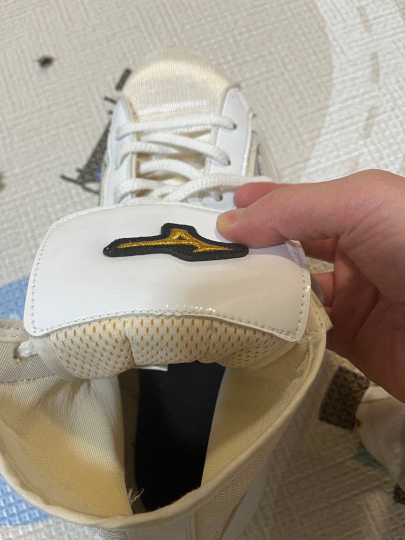 Mizuno(ミズノ)ボクシングシューズ /フィニッシャーLOW