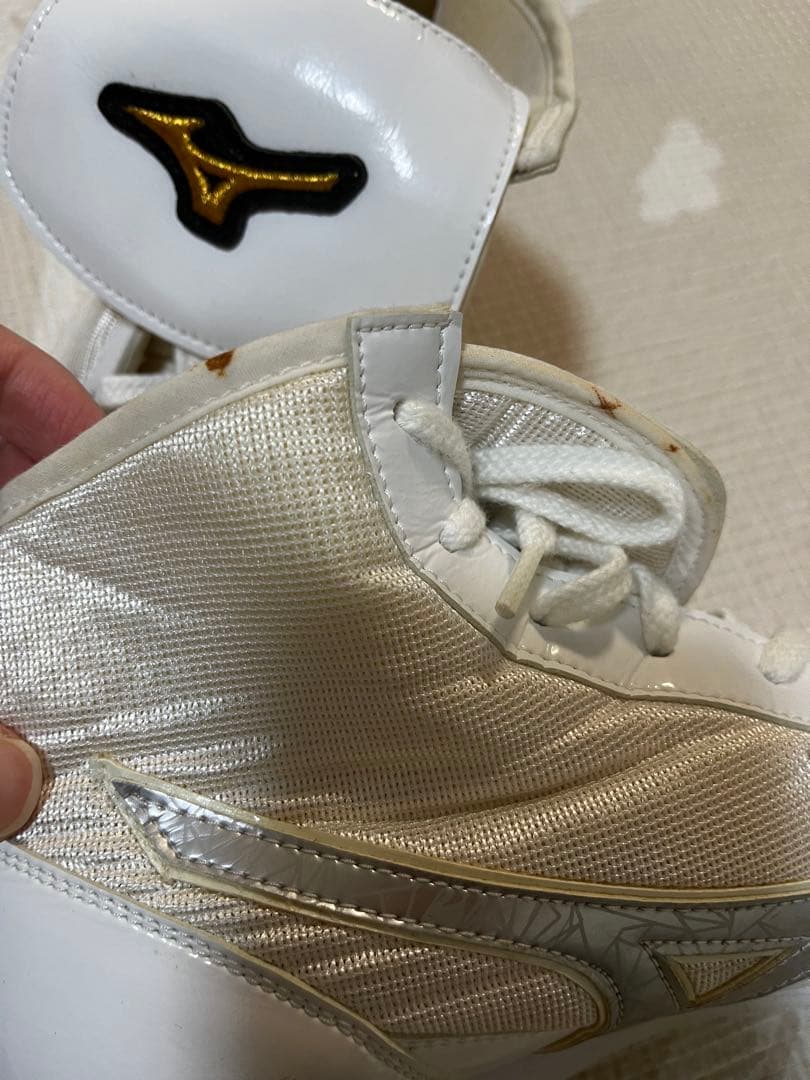 Mizuno(ミズノ)ボクシングシューズ /フィニッシャーLOW