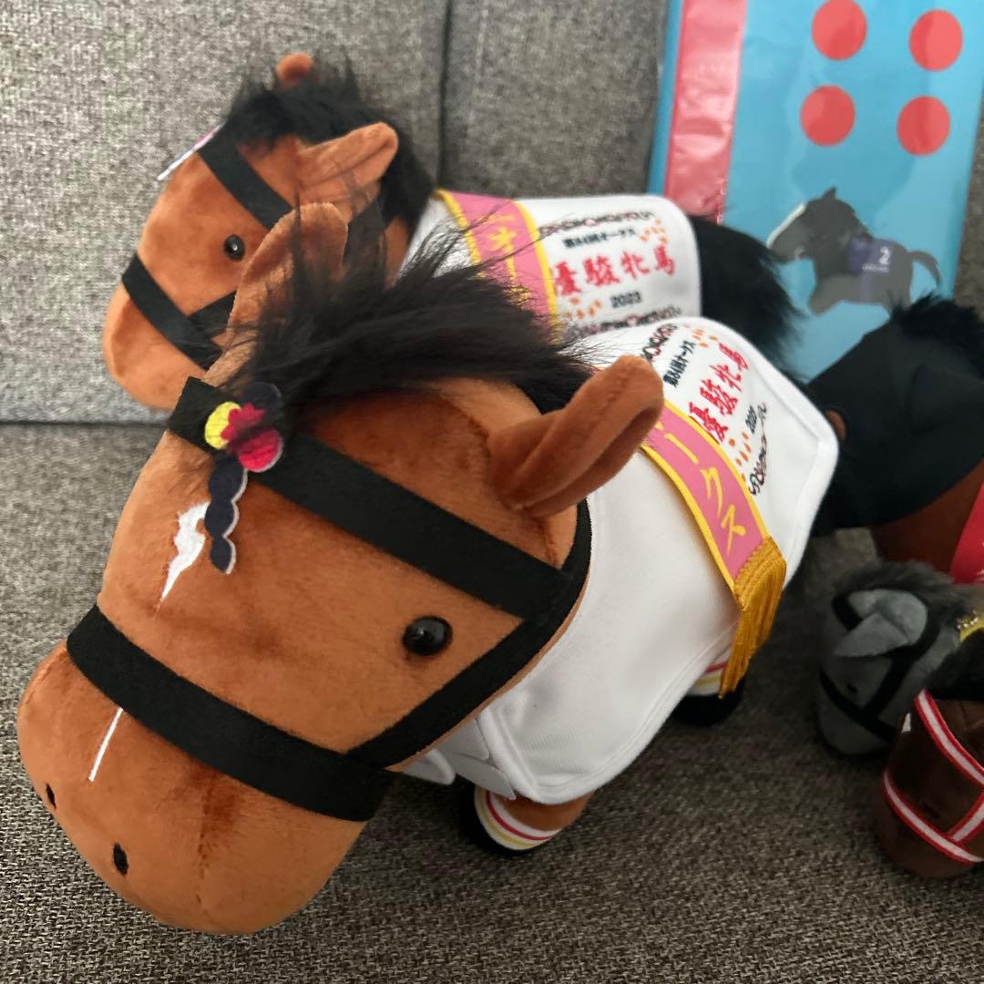 競馬　馬　まとめ売り