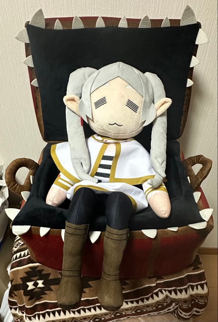 フリーレン・ミミックぬいぐるみ