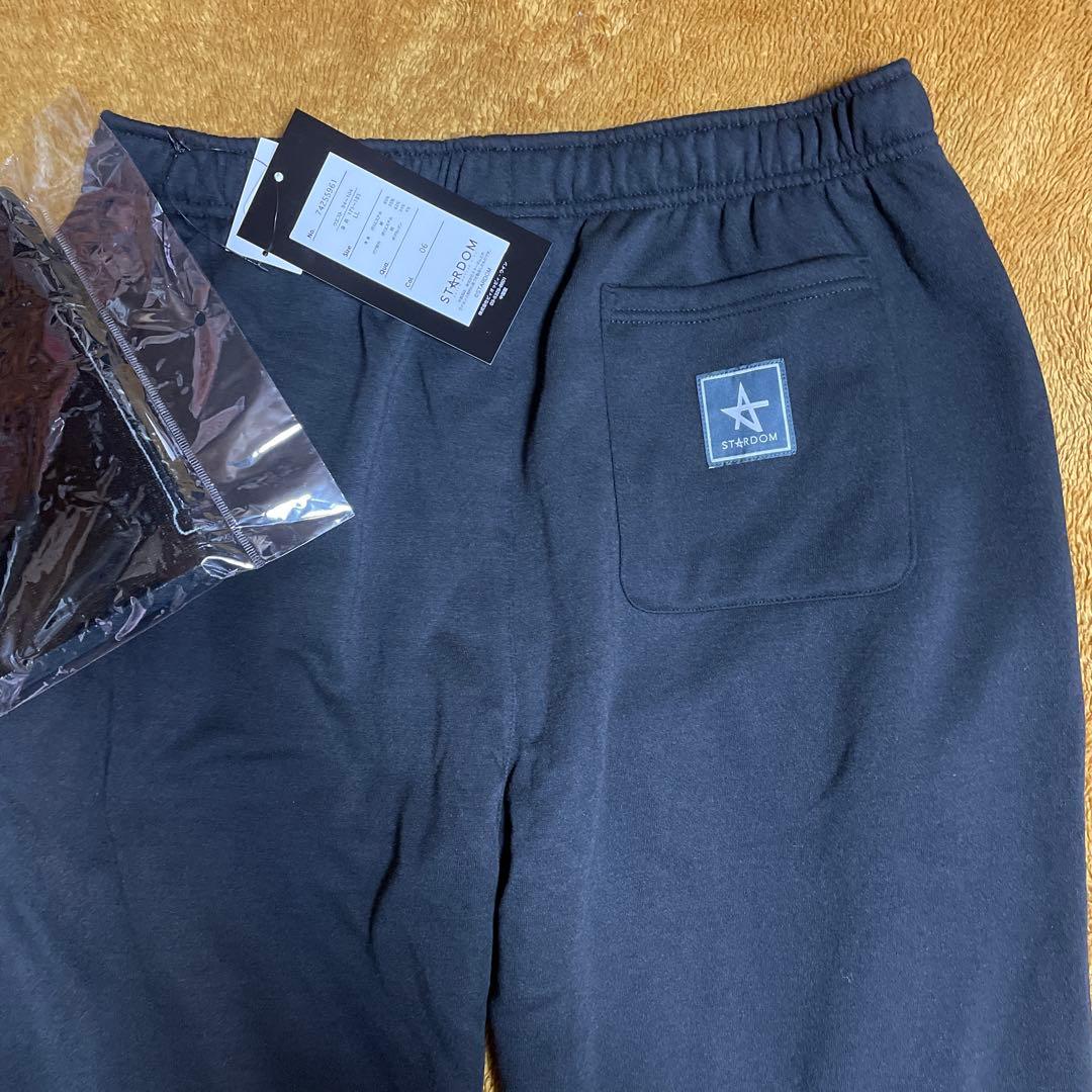 LLセット　スターダム　スターライト・キッド　Tシャツ　スウェットジョガーパンツ