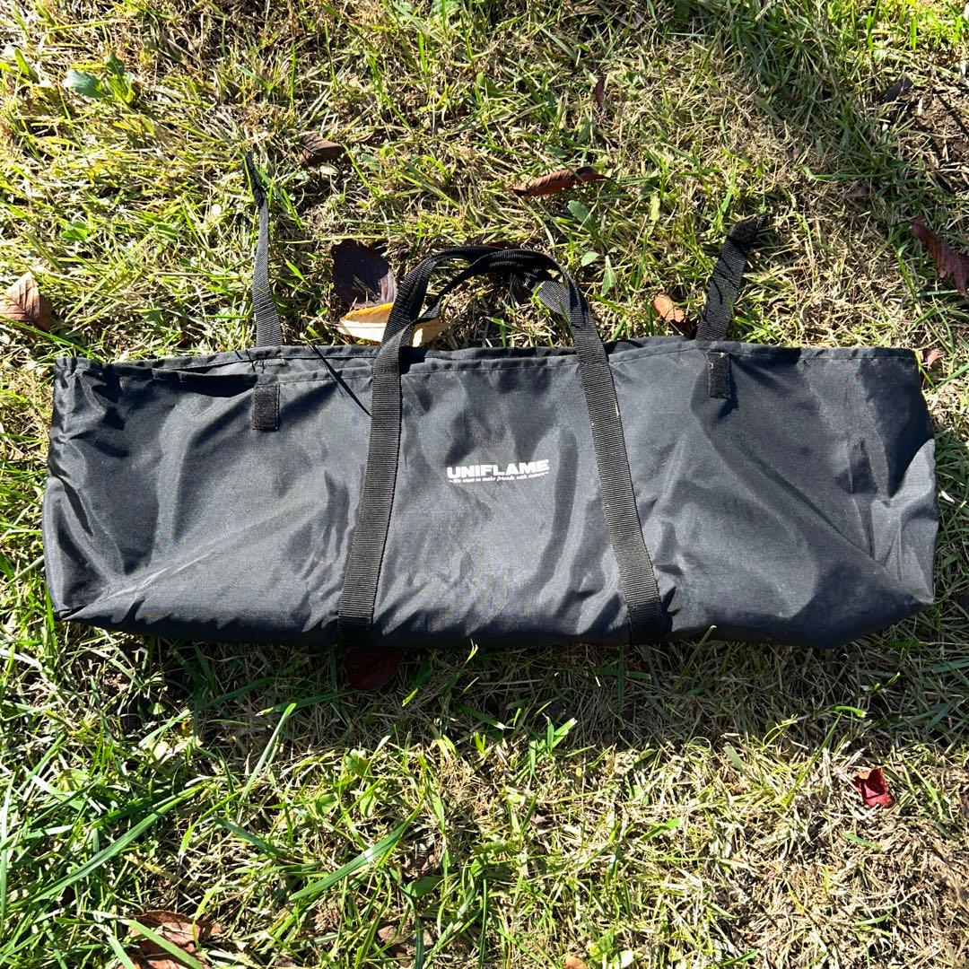 ユニフレーム いろり エクステンション 囲炉裏テーブル