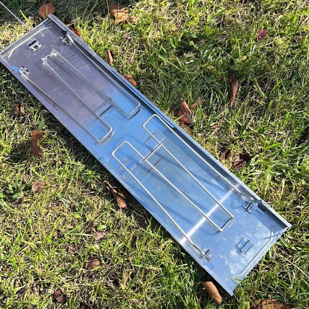 ユニフレーム いろり エクステンション 囲炉裏テーブル