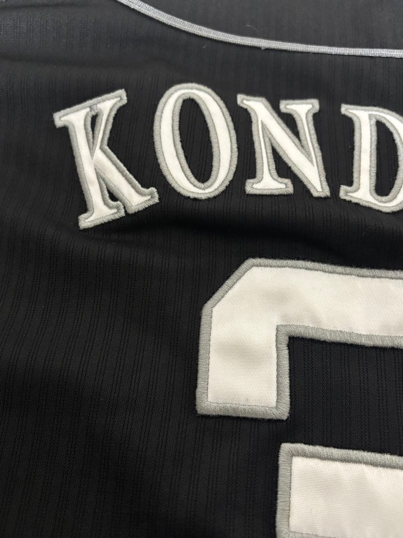 福岡ソフトバンクホークス 近藤健介 ユニフォーム ビジター 2xl