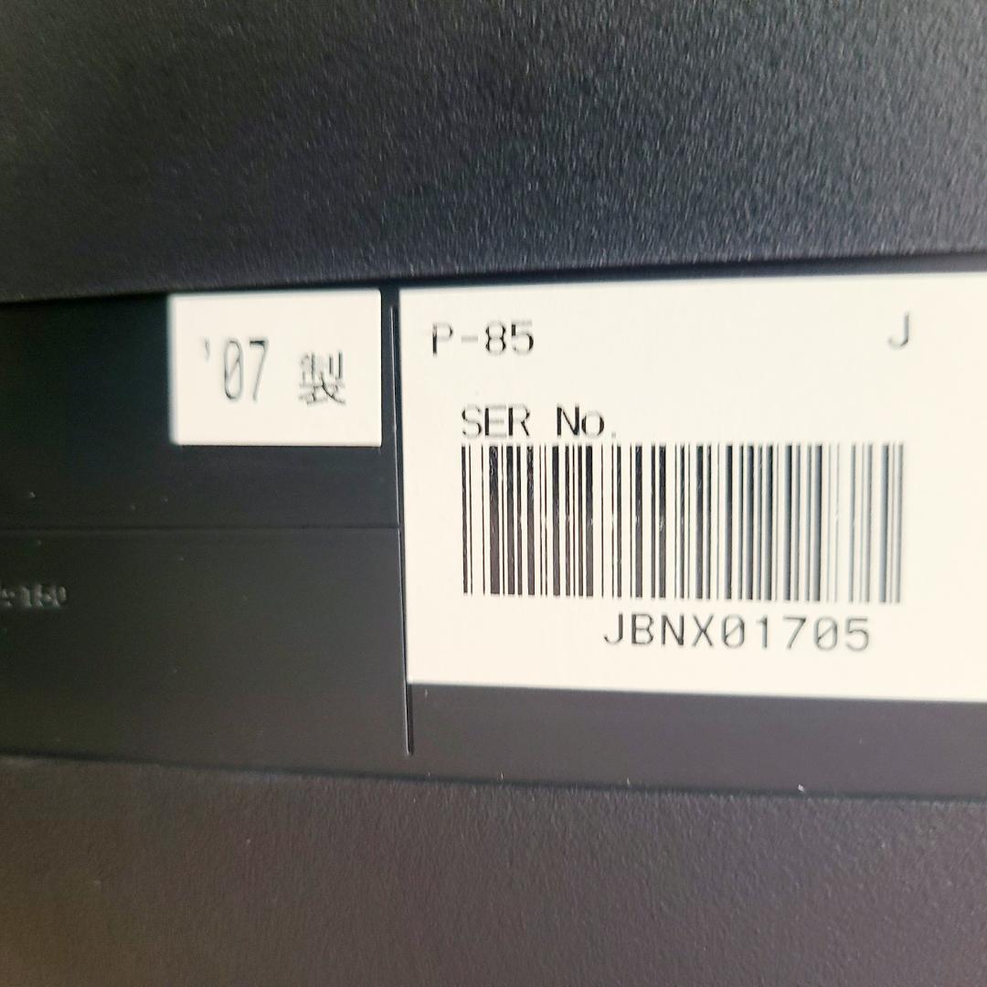 YAMAHA ヤマハ デジタルピアノ88鍵 P-85 スタンド付き