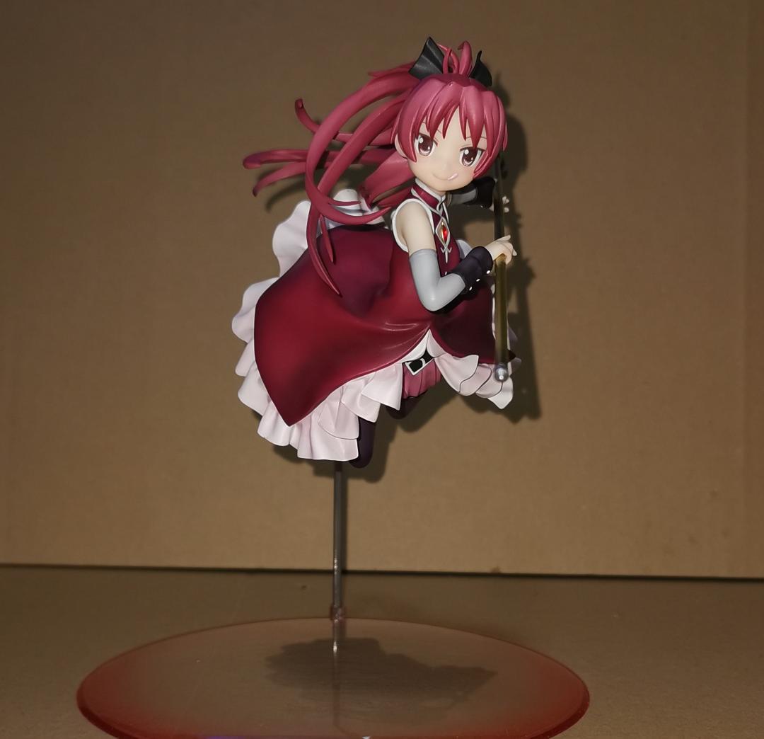 佐倉 杏子 1/8 箱なし 劇場版 グッスマ まどマギ まどかマギカ 正規品